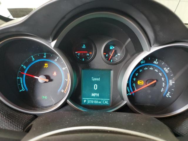 Aukcja sprzedaży 2012 Chevrolet Cruze Lt, vin: 1G1PF5SC3C7274170, numer aukcji: 63377685