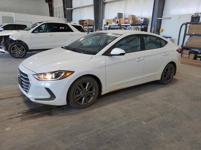 Aukcja sprzedaży 2017 Hyundai Elantra Se, vin: 5NPD84LF7HH017751, numer aukcji: 66132665