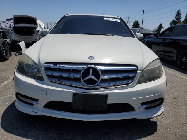 63316055 :رقم المزاد ، WDDGF5EB9BA451452 vin ، 2011 Mercedes-benz C مزاد بيع