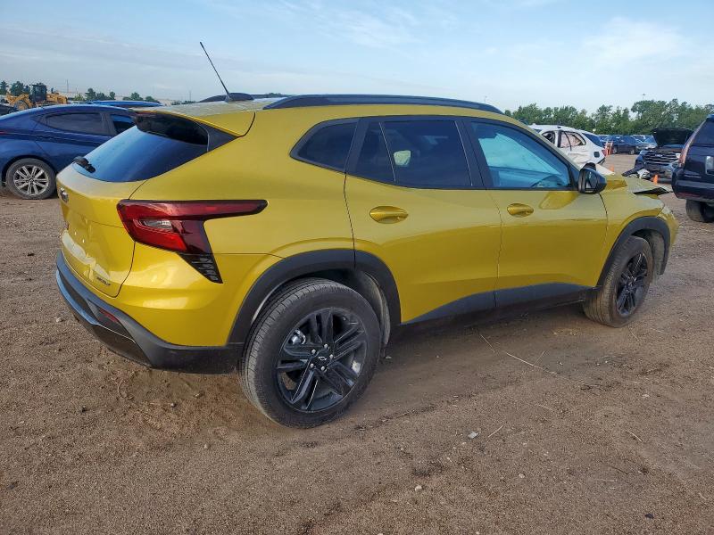 Aukcja sprzedaży 2024 Chevrolet Trax Activ, vin: KL77LKE25RC014299, numer aukcji: 63101375