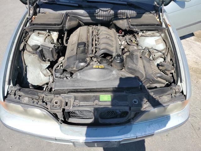 Aukcja sprzedaży 1997 Bmw 528 I Auto, vin: WBADD6320VBW25822, numer aukcji: 64129485