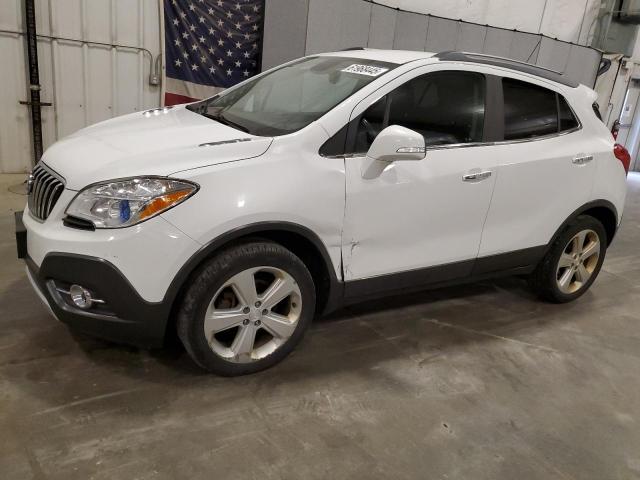 Aukcja sprzedaży 2016 Buick Encore Con, vin: KL4CJFSB0GB751863, numer aukcji: 61968445