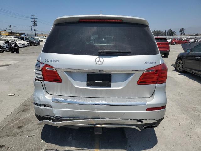 Продажа на аукционе авто 2016 Mercedes-benz Gl 450 4ma, vin: 4JGDF6EE1GA708149, номер лота: 64145495