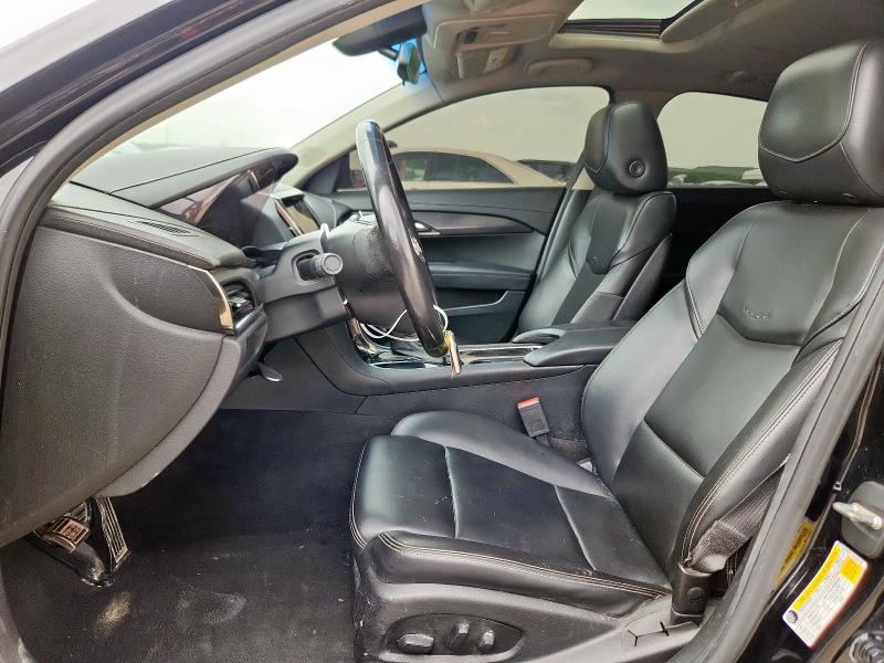 Продажа на аукционе авто 2016 Cadillac Ats, vin: 1G6AA5RA7G0180469, номер лота: 58212506