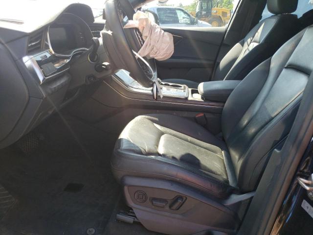 Продажа на аукционе авто 2021 Audi Q7, vin: WA1LXAF79MD000560, номер лота: 62670535