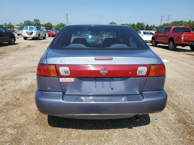 Продажа на аукционе авто 1999 Nissan Sentra, vin: 1N4AB41D7XC725939, номер лота: 64065705