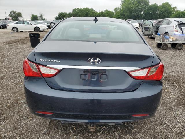 65694755 :رقم المزاد ، 5NPEB4ACXCH487294 vin ، 2012 Hyundai Sonata Gls مزاد بيع