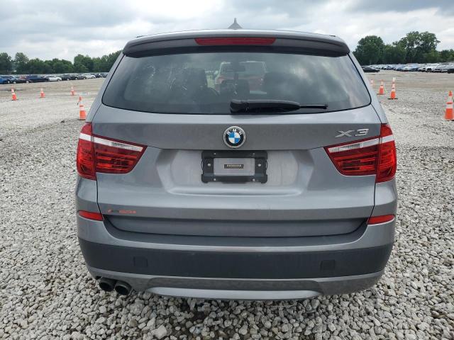 Продаж на аукціоні авто 2014 Bmw X3, vin: 5UXWX9C54E0D27172, номер лоту: 64483615