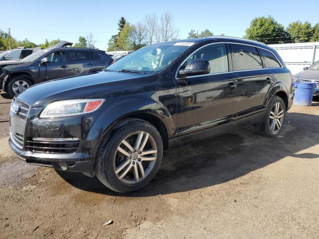 2009 Audi Q7 მანქანა იყიდება აუქციონზე, vin: WA1AM64L49D034457, აუქციონის ნომერი: 64454685