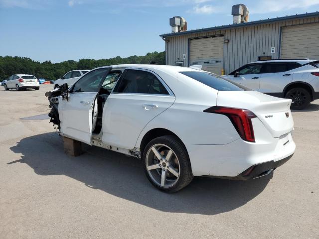 Продажа на аукционе авто 2020 Cadillac Ct4 Luxury, vin: 1G6DA5RK8L0130695, номер лота: 64982715