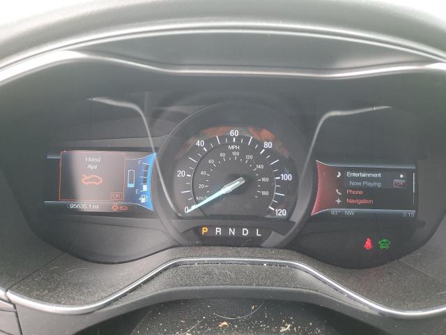 Aukcja sprzedaży 2014 Ford Fusion Tit, vin: 3FA6P0SU1ER146653, numer aukcji: 66029445