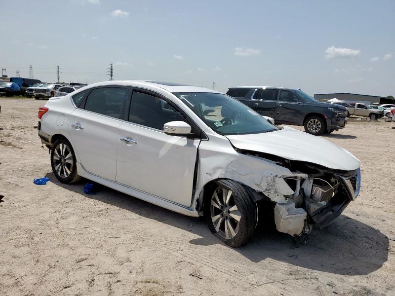 62062525 :رقم المزاد ، 3N1CB7AP7KY232716 vin ، 2019 Nissan Sentra Sr مزاد بيع