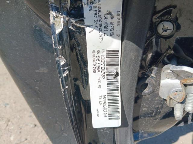 2012 Dodge Challenger მანქანა იყიდება აუქციონზე, vin: 2C3CDYBT5CH195542, აუქციონის ნომერი: 65012165