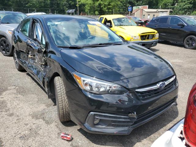 Продажа на аукционе авто 2020 Subaru Impreza Pr, vin: 4S3GKAV66L3609625, номер лота: 65137755