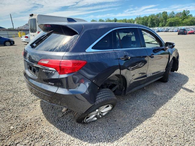 65359345 :رقم المزاد ، 5J8TB4H54FL029492 vin ، 2015 Acura Rdx مزاد بيع