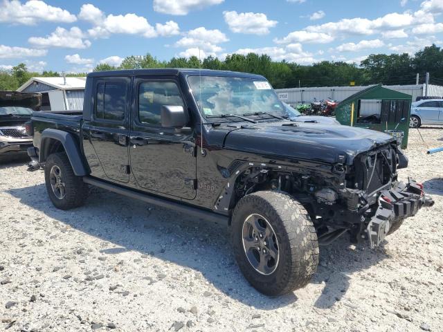 62739195 :رقم المزاد ، 1C6JJTBG0PL575194 vin ، 2023 Jeep Gladiator مزاد بيع