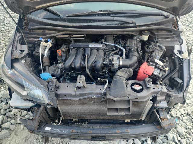 2015 Honda Fit Ex მანქანა იყიდება აუქციონზე, vin: 3HGGK5H87FM708737, აუქციონის ნომერი: 64310745