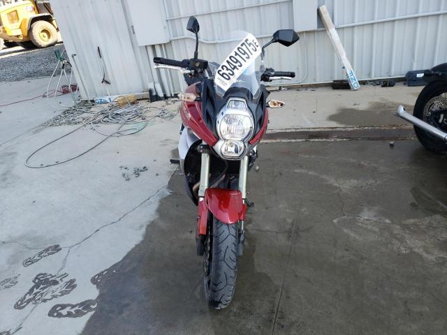 63491975 :رقم المزاد ، JKALEEC14BDA02679 vin ، 2011 Kawasaki Le650 C مزاد بيع