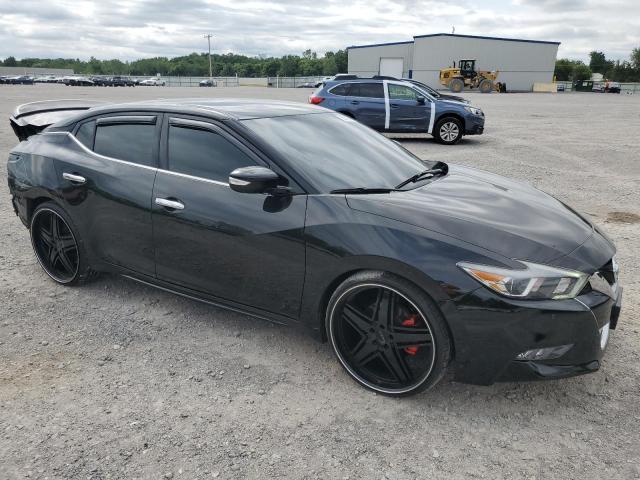 65593765 :رقم المزاد ، 1N4AA6AP6HC432009 vin ، 2017 Nissan Maxima 3.5 مزاد بيع