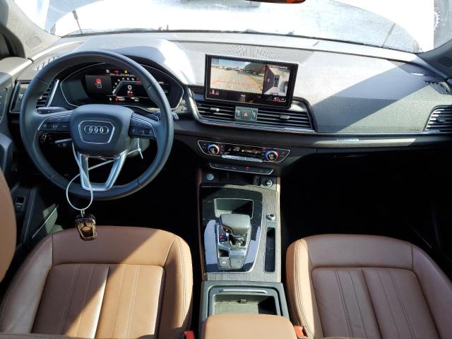 Auction sale of the 2022 Audi Q5 Premium, vin: WA1EAAFY9N2096190, lot number: 64937295