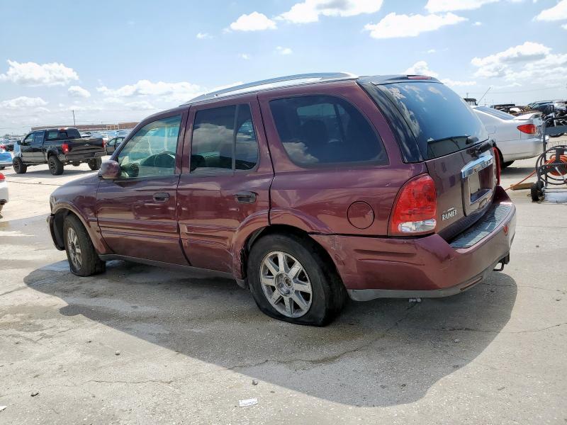 2006 Buick Rainier მანქანა იყიდება აუქციონზე, vin: 5GADT13S262328160, აუქციონის ნომერი: 64211425