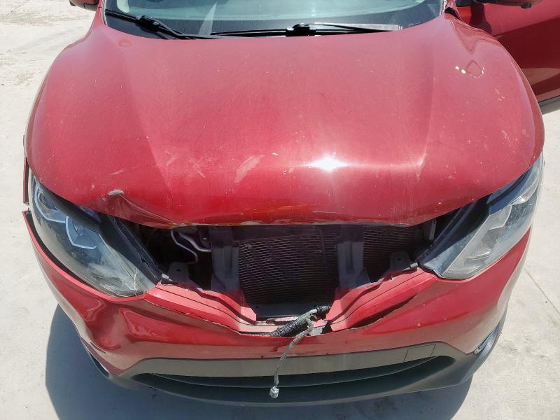 Продажа на аукционе авто 2018 Nissan Rogue Spor, vin: JN1BJ1CP7JW106872, номер лота: 65716645