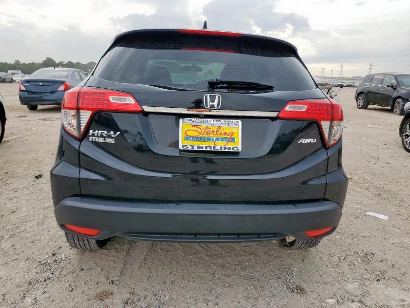Aukcja sprzedaży 2021 Honda Hr-v Lx, vin: 3CZRU6H38MM732564, numer aukcji: 66123505