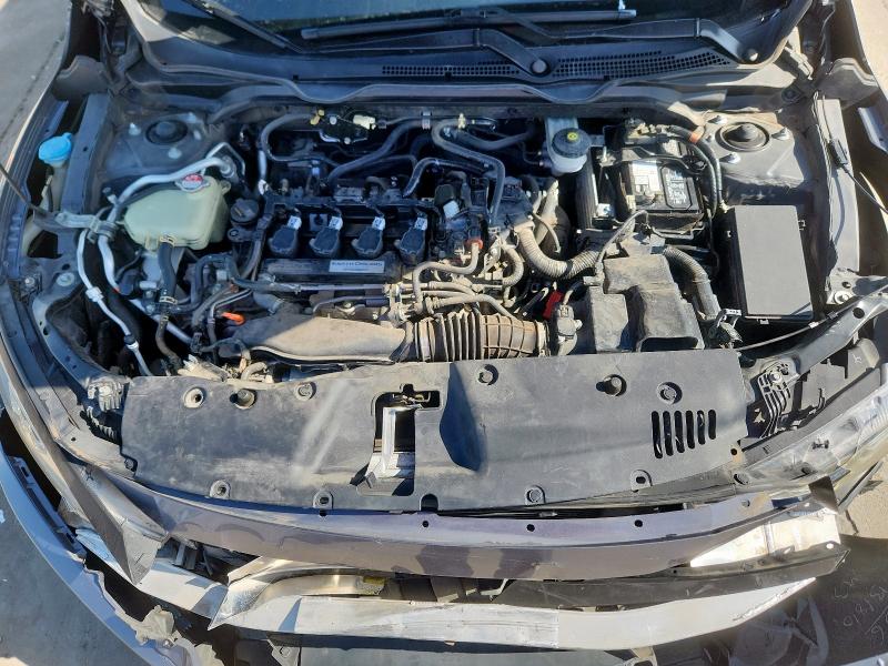 Aukcja sprzedaży 2016 Honda Civic Exl, vin: 2HGFC1F7XGH650683, numer aukcji: 67020095