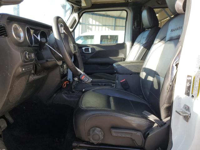 63671805 :رقم المزاد ، 1C4JJXP66PW642489 vin ، 2023 Jeep Wrangler S مزاد بيع
