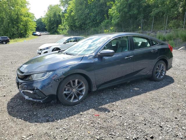 64000965 :رقم المزاد ، 2HGFC1F3XMH703049 vin ، 2021 Honda Civic Ex مزاد بيع