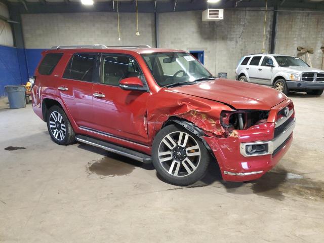 Aukcja sprzedaży 2014 Toyota 4runner, vin: JTEBU5JR3E5155431, numer aukcji: 63270805