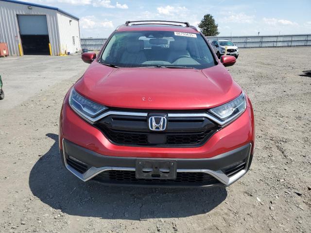 Aukcja sprzedaży 2021 Honda Cr-v Touri, vin: 7FART6H93ME025233, numer aukcji: 66755635