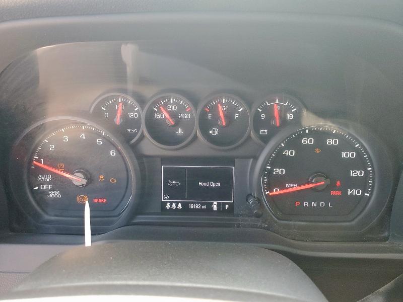 2024 Gmc Sierra K15 მანქანა იყიდება აუქციონზე, vin: 1GTUUAED3RZ141872, აუქციონის ნომერი: 64842165