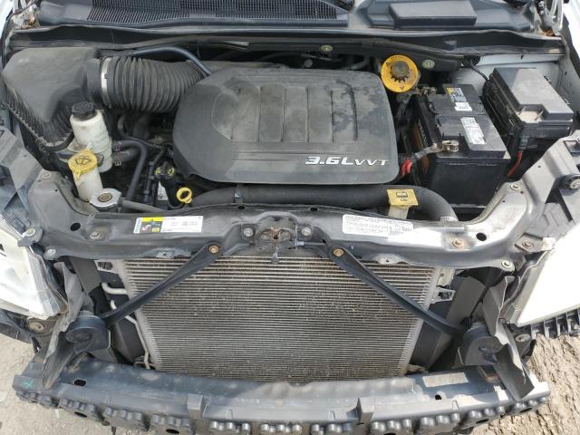 Продажа на аукционе авто 2014 Dodge Grand Caravan, vin: 2C4RDGCG4ER153037, номер лота: 67075895