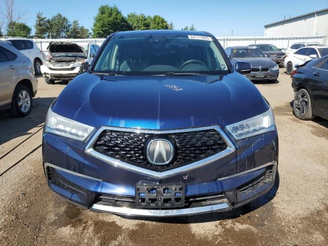 Продаж на аукціоні авто 2017 Acura Mdx, vin: 5FRYD4H46HB508488, номер лоту: 64111425