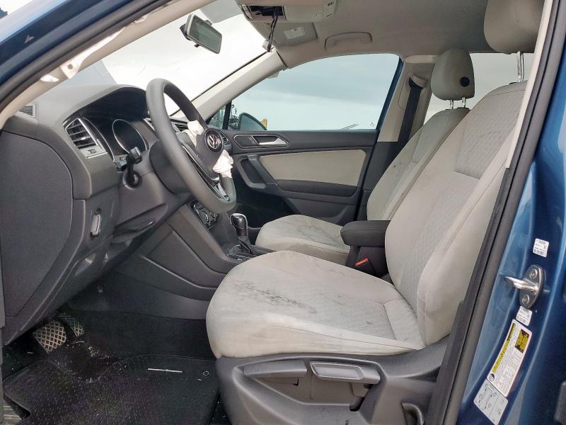 65342265 :رقم المزاد ، 3VV1B7AX1JM021149 vin ، 2018 Volkswagen Tiguan مزاد بيع