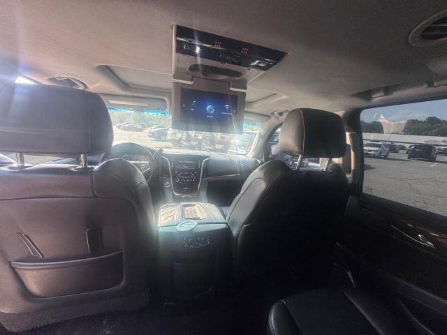 2017 Cadillac Escalade E მანქანა იყიდება აუქციონზე, vin: 1GYS4HKJ1HR137032, აუქციონის ნომერი: 65309555