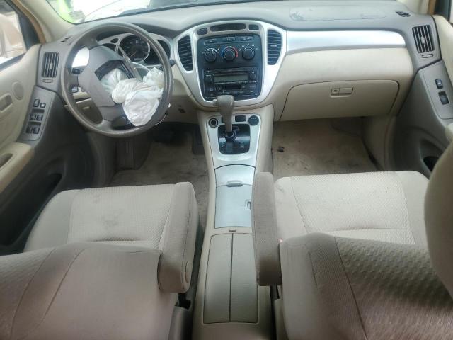 Продажа на аукционе авто 2004 Toyota Highlander, vin: JTEGD21A240104075, номер лота: 61994206