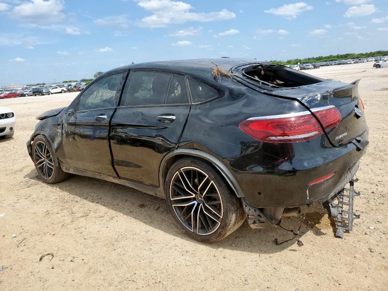 Продажа на аукционе авто 2022 Mercedes-benz Glc Coupe, vin: W1N0J6EB1NG059320, номер лота: 64247845