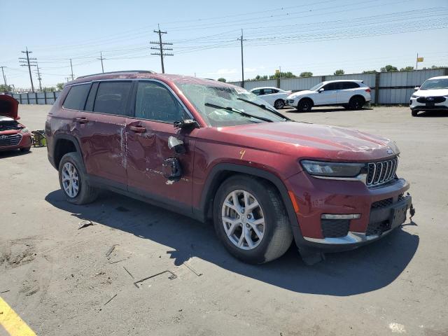 2022 Jeep Grand Cherokee მანქანა იყიდება აუქციონზე, vin: 1C4RJKBG0N8559924, აუქციონის ნომერი: 63536035