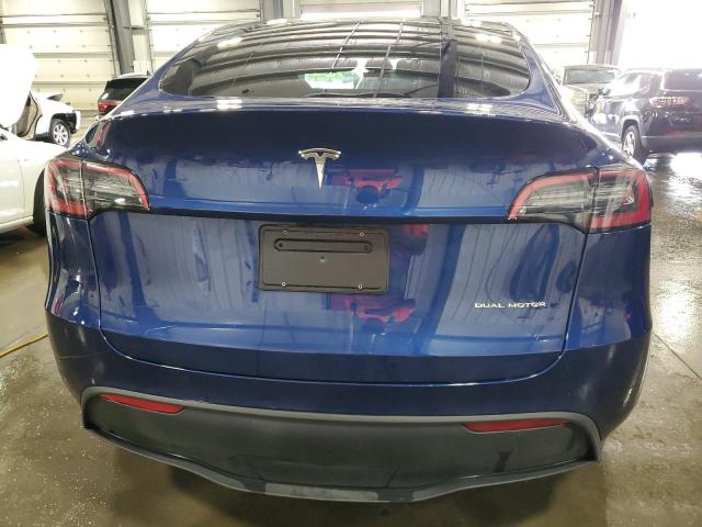 65330025 :رقم المزاد ، 7SAYGAEE1PF814522 vin ، 2023 Tesla Model Y مزاد بيع