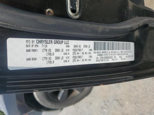 Aukcja sprzedaży 2011 Dodge Ram 1500, vin: 1D7RV1GP6BS503935, numer aukcji: 65838305
