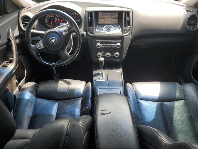 Продажа на аукционе авто 2014 Nissan Maxima S, vin: 1N4AA5AP7EC460584, номер лота: 63943245
