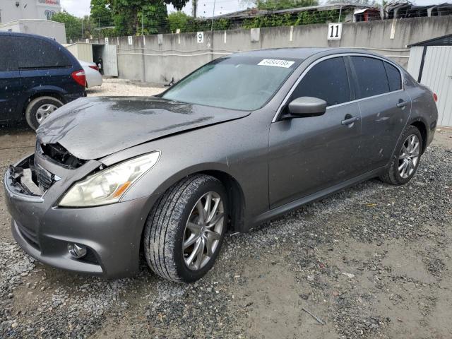 Продажа на аукционе авто 2013 Infiniti G37, vin: JN1CV6AR4DM354359, номер лота: 64844195