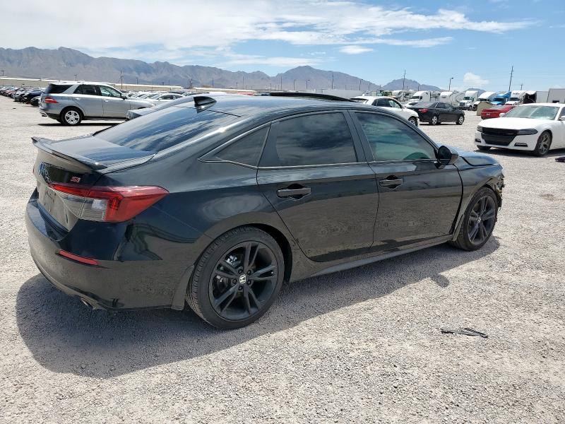 Aukcja sprzedaży 2025 Honda Civic Si, vin: 2HGFE1E55SH472894, numer aukcji: 65094475
