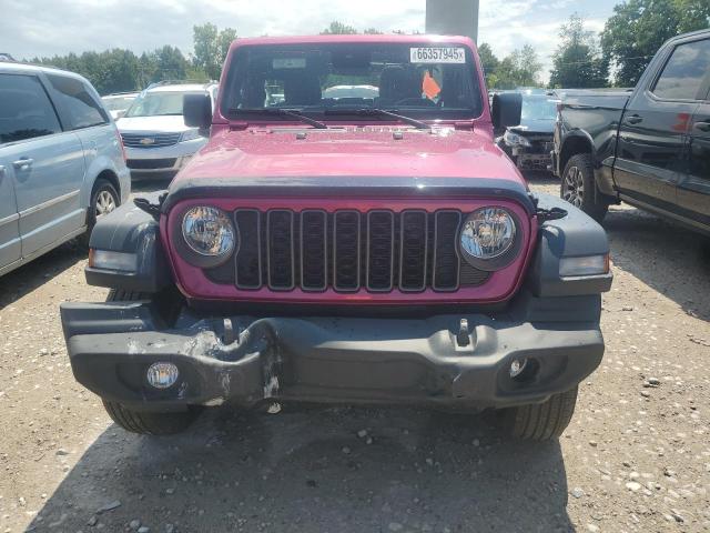 66357945 :رقم المزاد ، 1C4PJXDG4RW338863 vin ، 2024 Jeep Wrangler Sport مزاد بيع