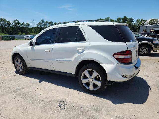 Aukcja sprzedaży 2010 Mercedes-benz Ml, vin: 4JGBB8GB3AA605162, numer aukcji: 65901095