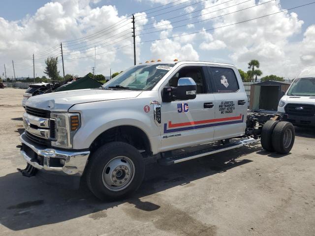 Aukcja sprzedaży 2019 Ford F350, vin: 1FT8W3DT8KEF75329, numer aukcji: 65949585