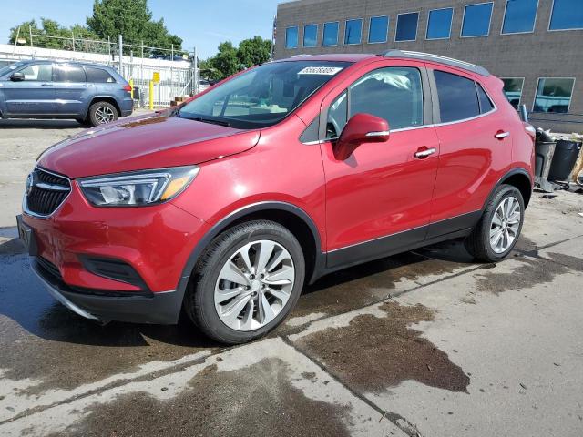 2019 Buick Encore Pre მანქანა იყიდება აუქციონზე, vin: KL4CJESB5KB788457, აუქციონის ნომერი: 65528305