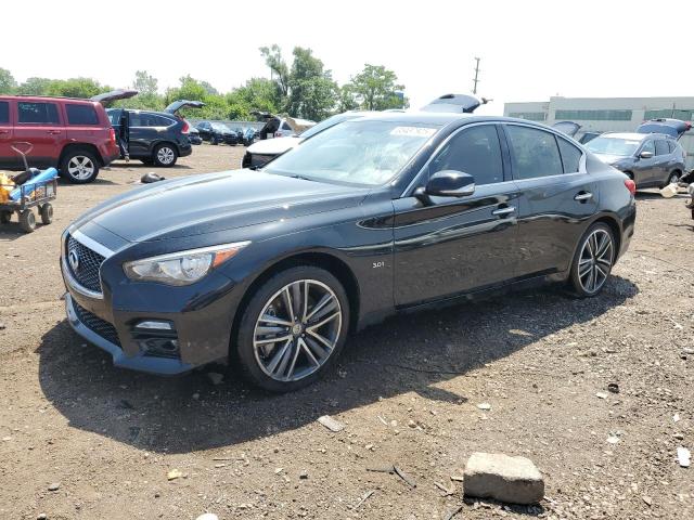Aukcja sprzedaży 2016 Infiniti Q50 Premiu, vin: JN1EV7AR1GM342477, numer aukcji: 65437925